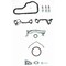 Fel-Pro Gaskets Conversion Set, Cs26193 CS26193 - alternate 1